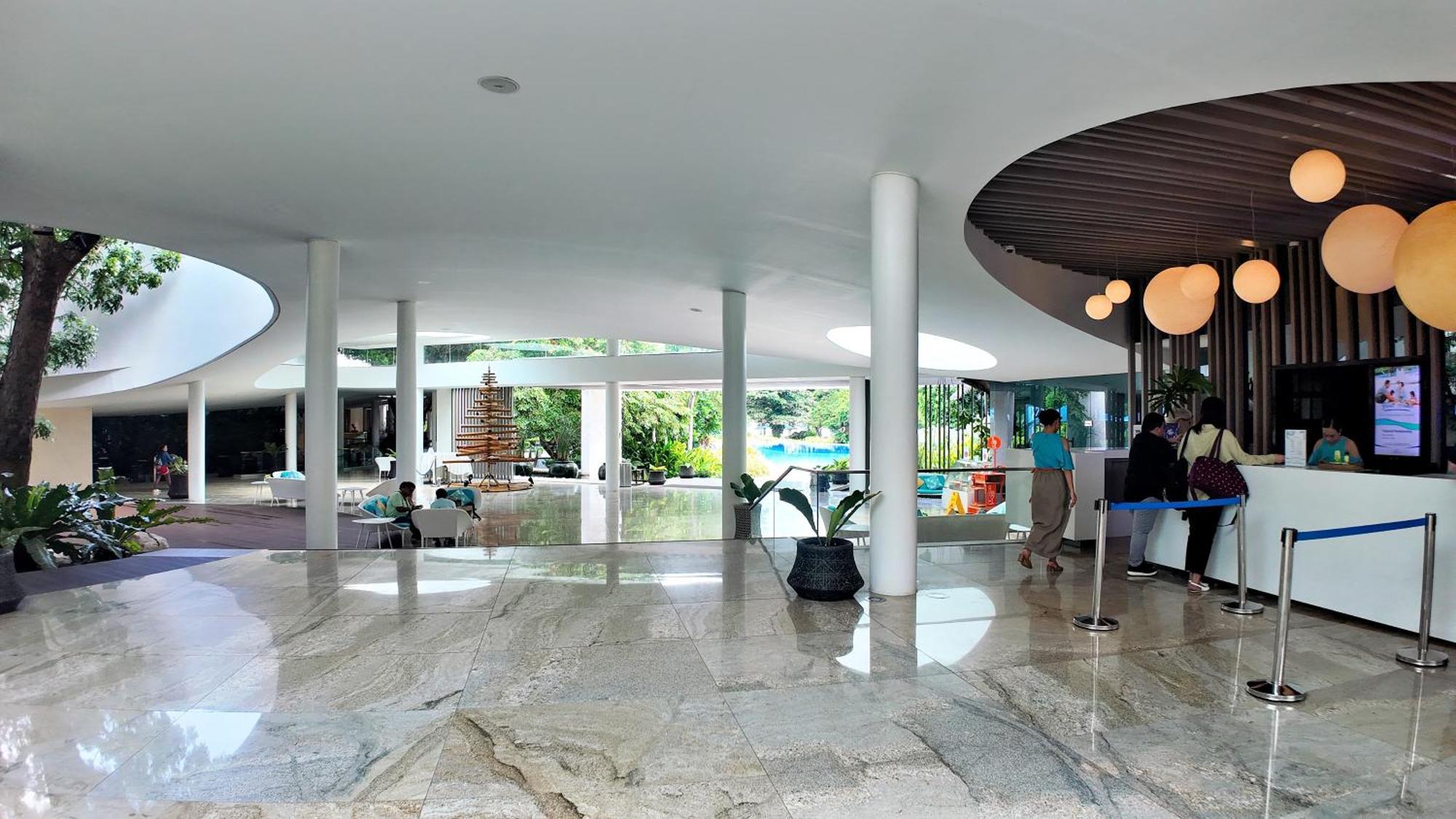 Dominiks Quite And Elegant Studio Ocean View Pool At Tambuli Resort High Floor Lapu-Lapu City Kültér fotó