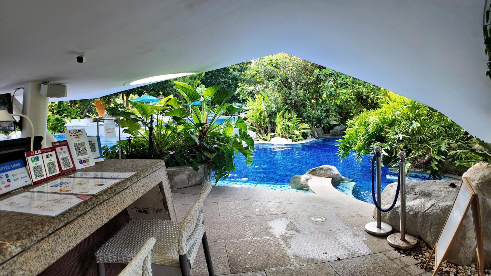 Dominiks Quite And Elegant Studio Ocean View Pool At Tambuli Resort High Floor Lapu-Lapu City Kültér fotó