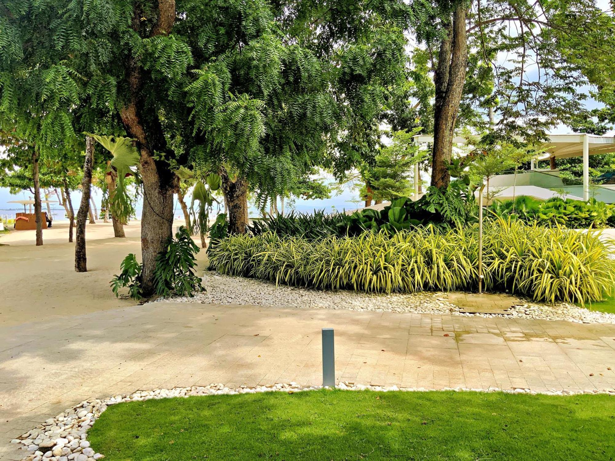 Dominiks Quite And Elegant Studio Ocean View Pool At Tambuli Resort High Floor Lapu-Lapu City Kültér fotó