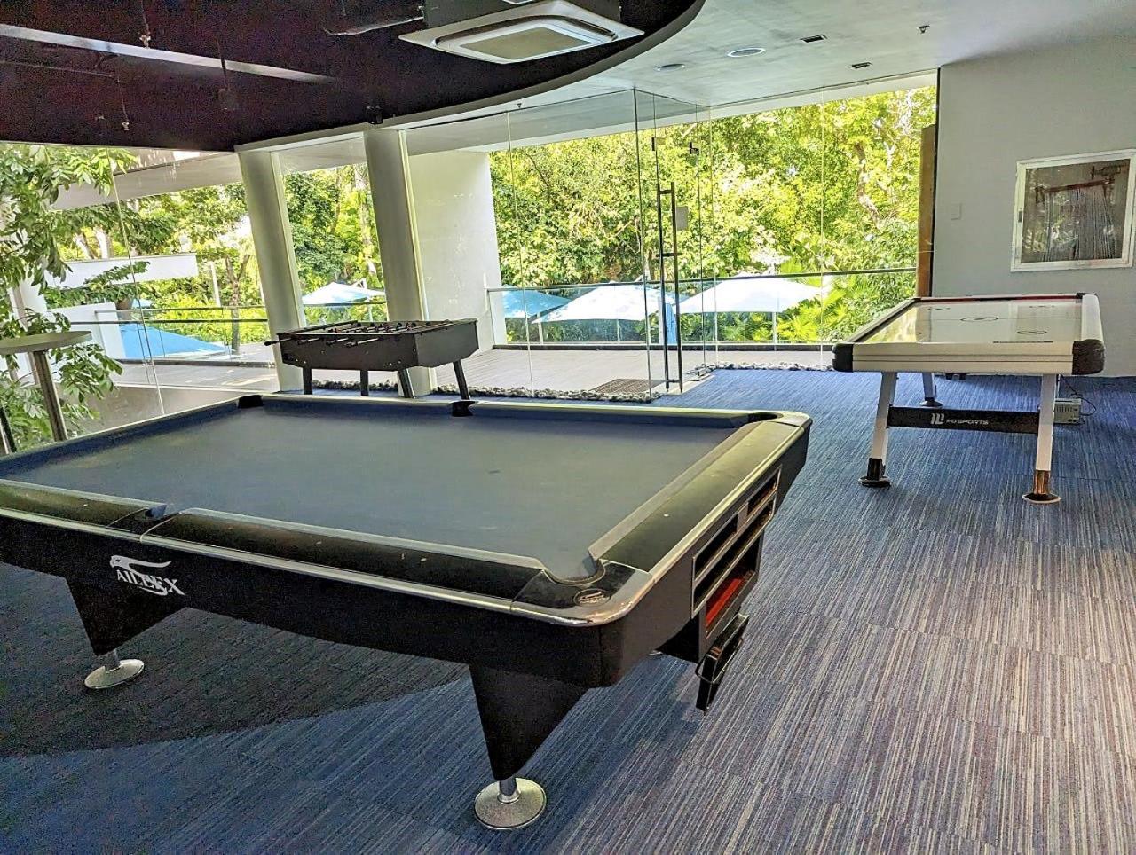 Dominiks Quite And Elegant Studio Ocean View Pool At Tambuli Resort High Floor Lapu-Lapu City Kültér fotó