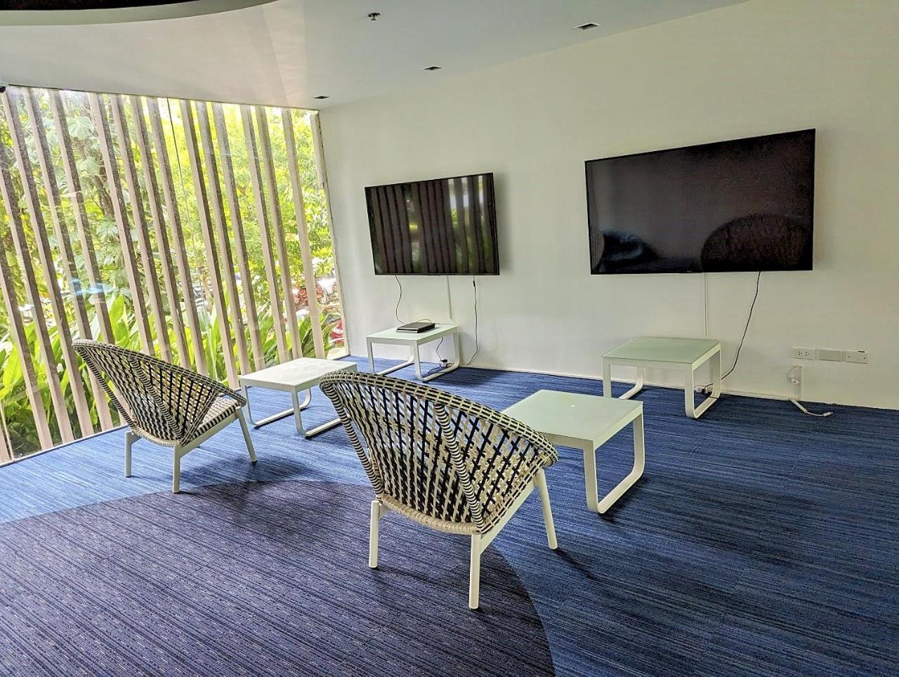 Dominiks Quite And Elegant Studio Ocean View Pool At Tambuli Resort High Floor Lapu-Lapu City Kültér fotó