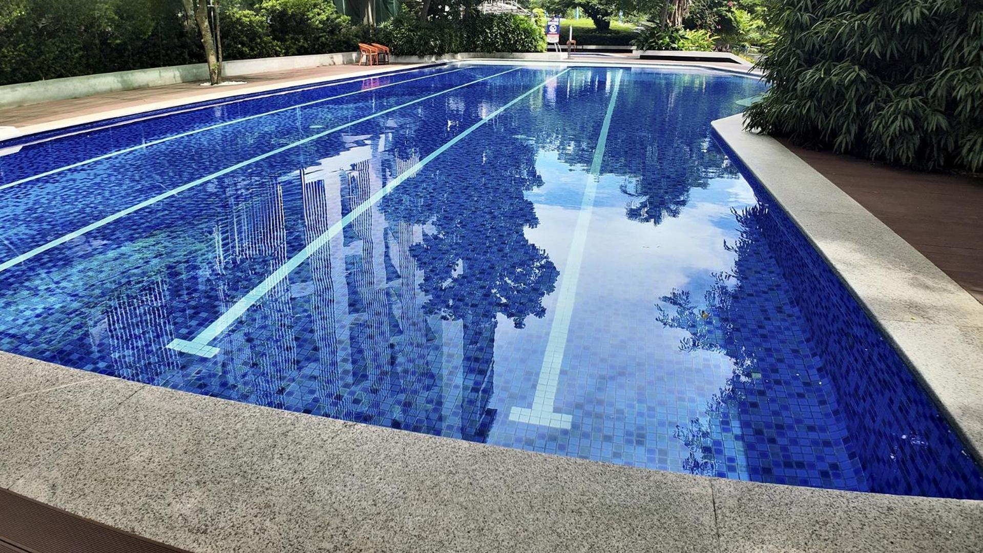Dominiks Quite And Elegant Studio Ocean View Pool At Tambuli Resort High Floor Lapu-Lapu City Kültér fotó