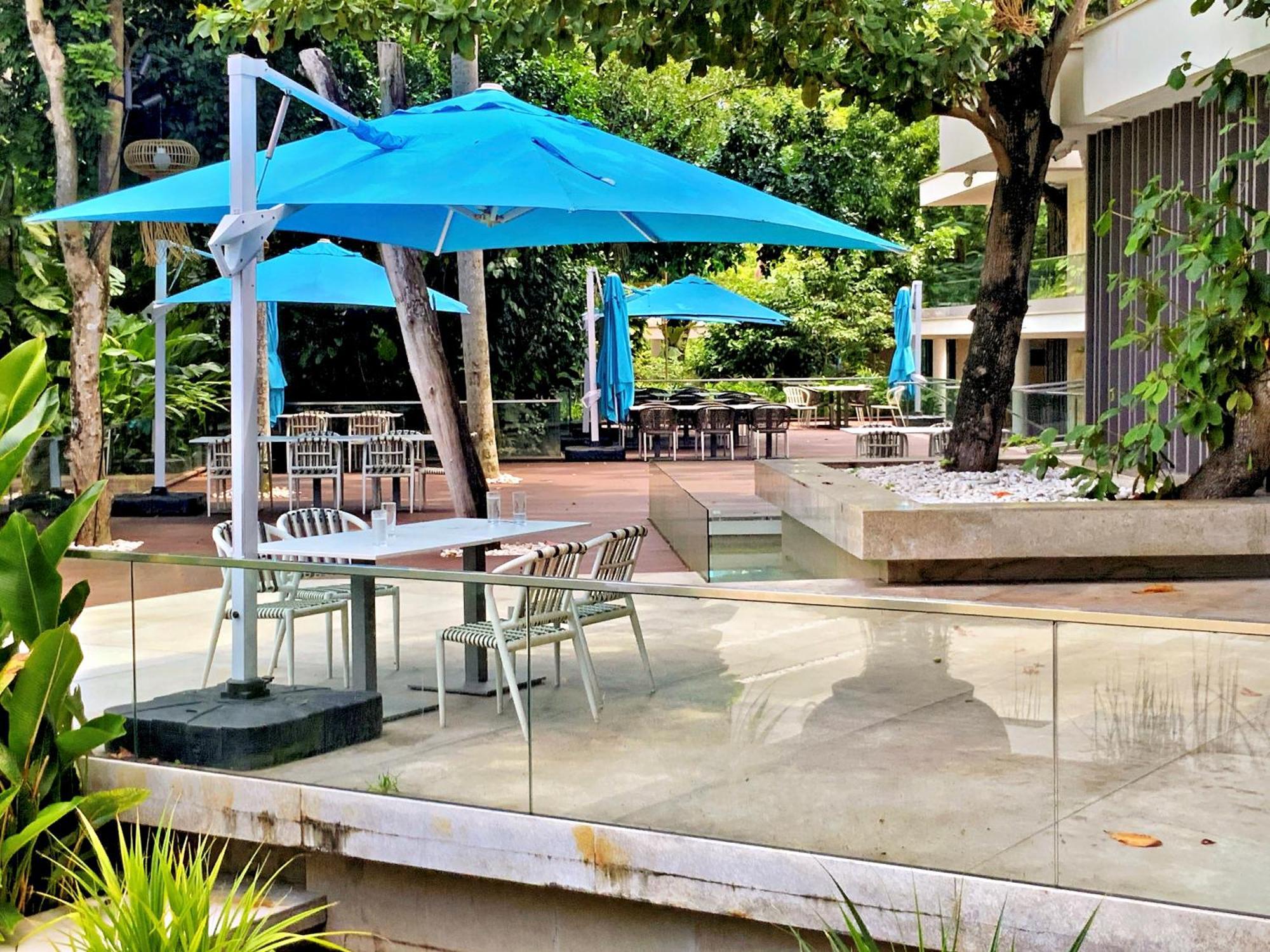 Dominiks Quite And Elegant Studio Ocean View Pool At Tambuli Resort High Floor Lapu-Lapu City Kültér fotó